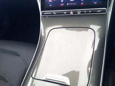 2025 Mercedes-BENZ C-CLASS AMG photo 16