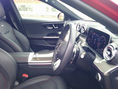 2025 Mercedes-BENZ C-CLASS AMG thumbnail 20