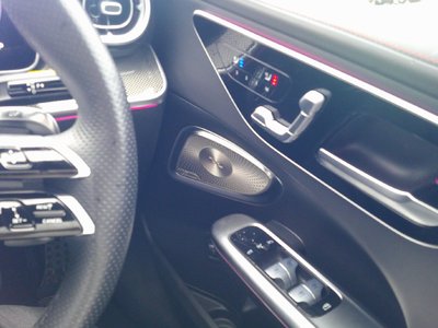 2025 Mercedes-BENZ C-CLASS AMG photo 15
