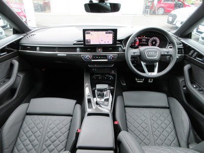 صورة 9 لـ 2024 AUDI S5 SPORTBACK