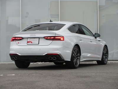 صورة 7 لـ 2024 AUDI S5 SPORTBACK