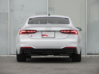 صورة 8 لـ 2024 AUDI S5 SPORTBACK