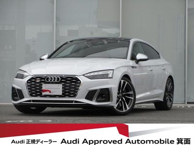 2024 AUDI S5 SPORTBACK — фото 1