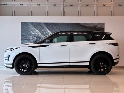 2023 LAND Rover RANGE ROVER EVOQUE photo 8