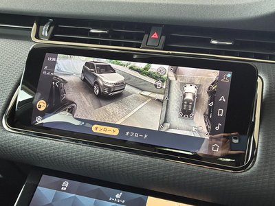 2023 LAND Rover RANGE ROVER EVOQUE photo 13
