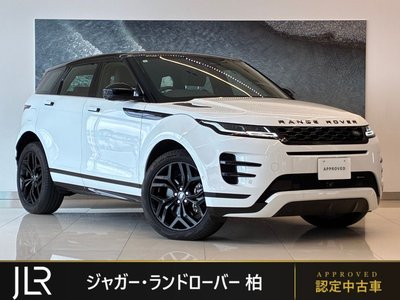 2023 LAND Rover RANGE ROVER EVOQUE photo 1