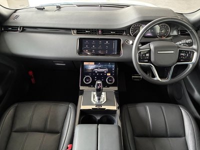 2023 LAND Rover RANGE ROVER EVOQUE thumbnail 20