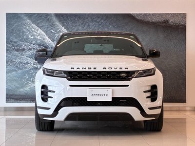 2023 LAND Rover RANGE ROVER EVOQUE photo 3