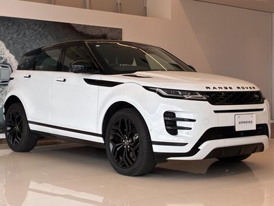 2023 LAND Rover RANGE ROVER EVOQUE thumbnail 25