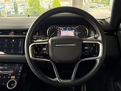 2023 LAND Rover RANGE ROVER EVOQUE thumbnail 19