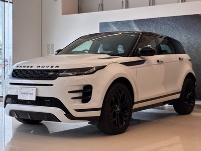 2023 LAND Rover RANGE ROVER EVOQUE thumbnail 24