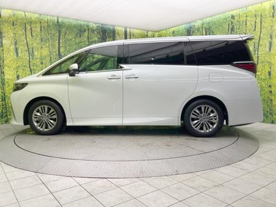 2025 Toyota ALPHARD — фото 27
