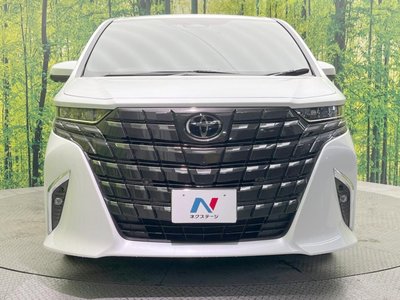 2025 Toyota ALPHARD — фото 15