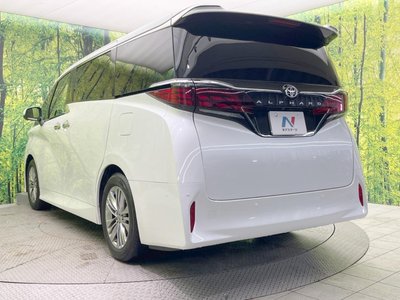 2025 Toyota ALPHARD — фото 26