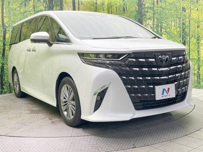 2025 Toyota ALPHARD — фото 17