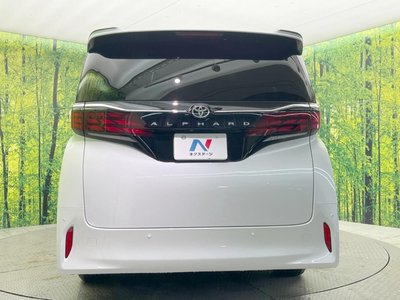 2025 Toyota ALPHARD — фото 16