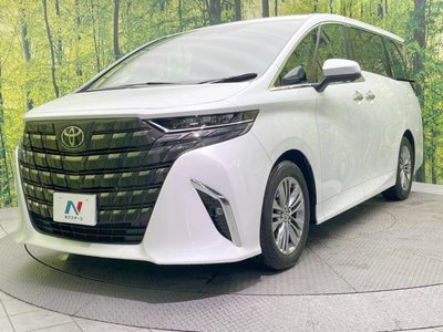 2025 Toyota ALPHARD — фото 25