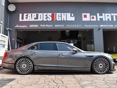 صورة 4 لـ 2021 Bentley FLYING SPUR