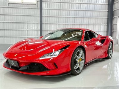 2020 Ferrari F8 TRIBUTO — миниатюра 25