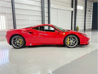 2020 Ferrari F8 TRIBUTO — миниатюра 4