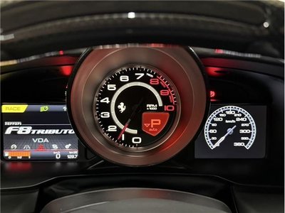 2020 Ferrari F8 TRIBUTO — миниатюра 72
