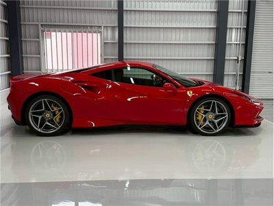 2020 Ferrari F8 TRIBUTO — миниатюра 16