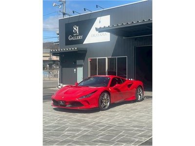2020 Ferrari F8 TRIBUTO — миниатюра 51