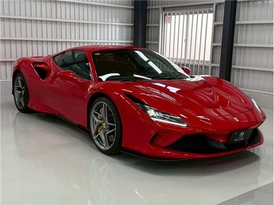 2020 Ferrari F8 TRIBUTO — миниатюра 12