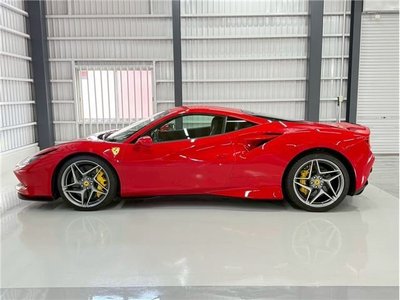 2020 Ferrari F8 TRIBUTO — миниатюра 21