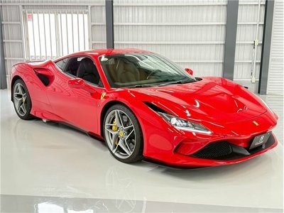 2020 Ferrari F8 TRIBUTO — миниатюра 3