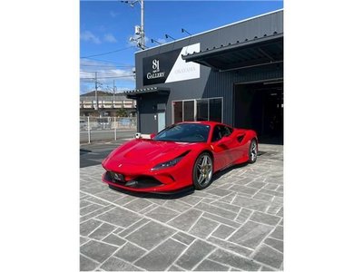 2020 Ferrari F8 TRIBUTO — миниатюра 53