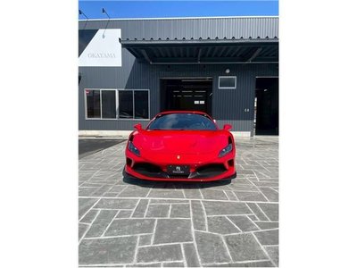 2020 Ferrari F8 TRIBUTO — миниатюра 49