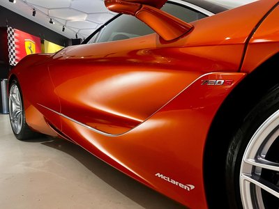 2018 Mclaren 720S 照片 45