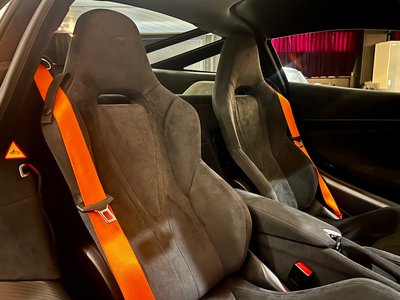 2018 Mclaren 720S 照片 25