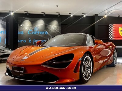 2018 Mclaren 720S 照片 1
