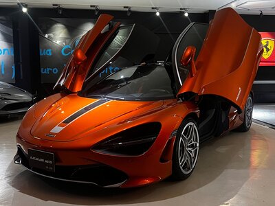 2018 Mclaren 720S 照片 4