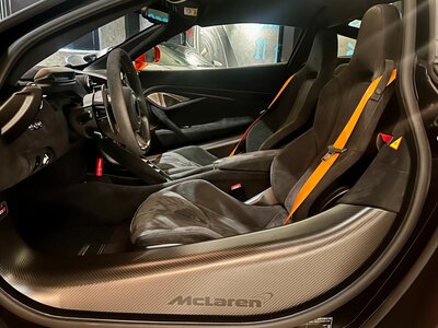 2018 Mclaren 720S 照片 10