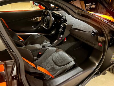 2018 Mclaren 720S 照片 20