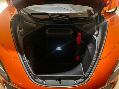 2018 Mclaren 720S 照片 28