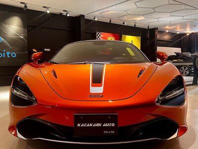 2018 Mclaren 720S 照片 32