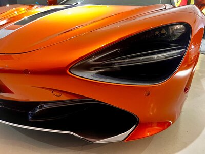 2018 Mclaren 720S 照片 34