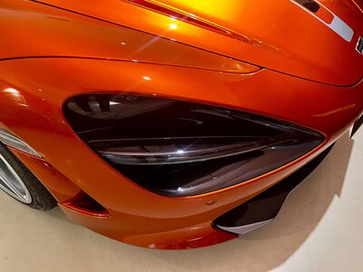 2018 Mclaren 720S 照片 36