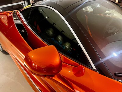 2018 Mclaren 720S 照片 42