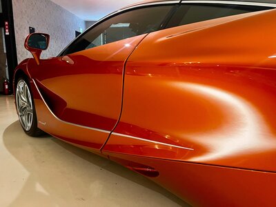 2018 Mclaren 720S 照片 46
