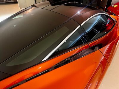 2018 Mclaren 720S 照片 48