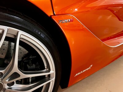 2018 Mclaren 720S 照片 50