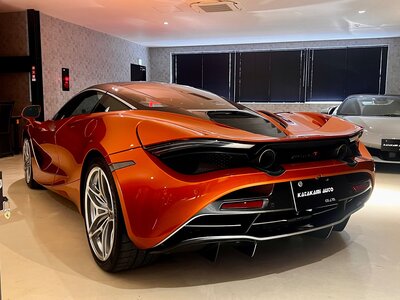 2018 Mclaren 720S 照片 52
