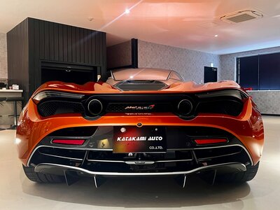 2018 Mclaren 720S 照片 54