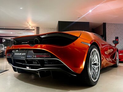 2018 Mclaren 720S 照片 56