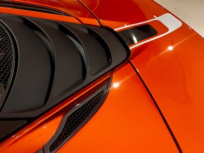 2018 Mclaren 720S 照片 58